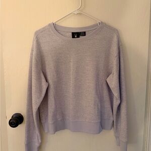 Women's Light Blue crew